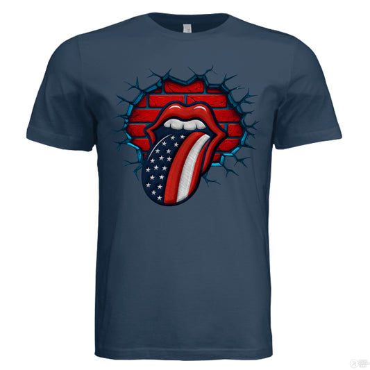 Vintage Navy - FRONT