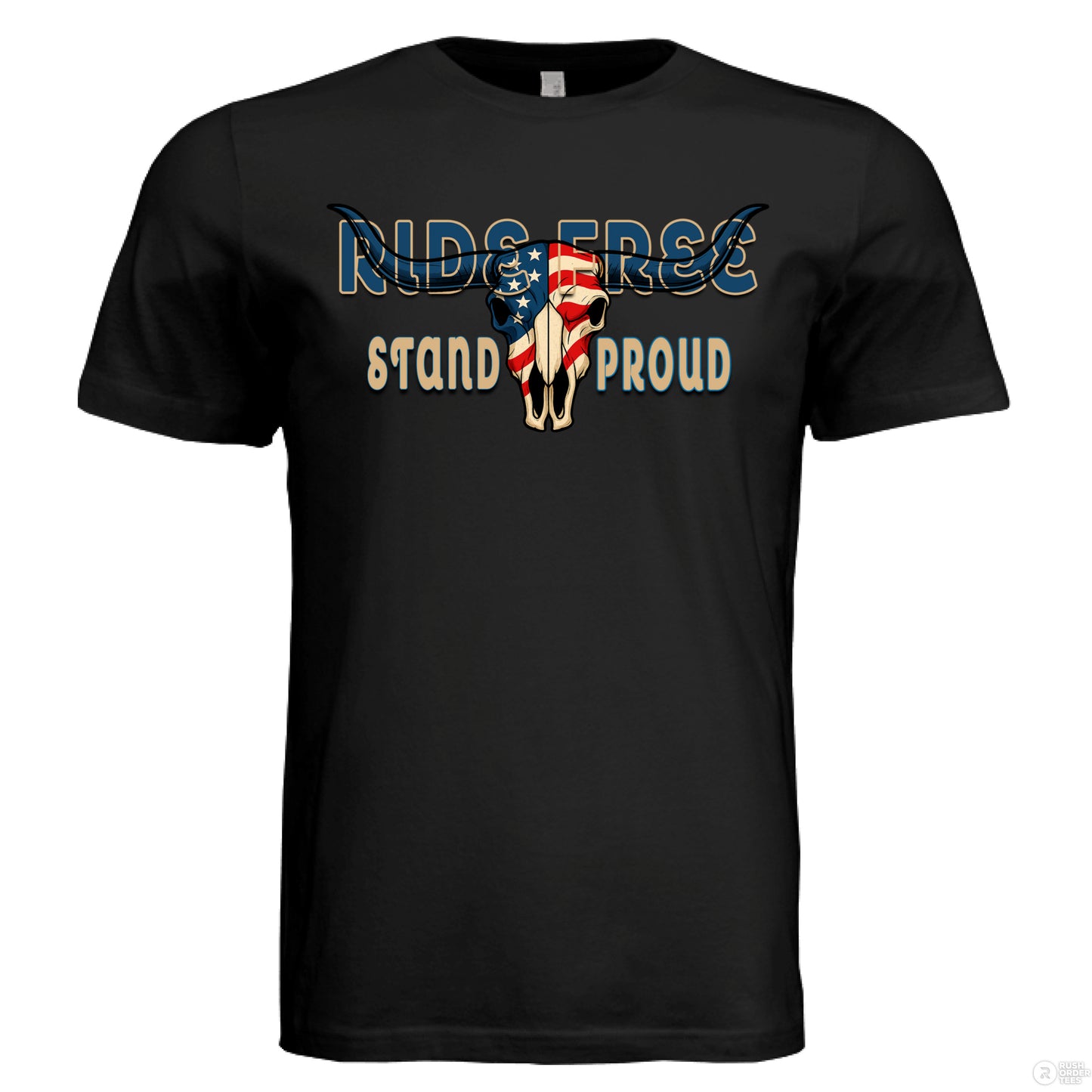 VINTAGE BLACK - FRONT