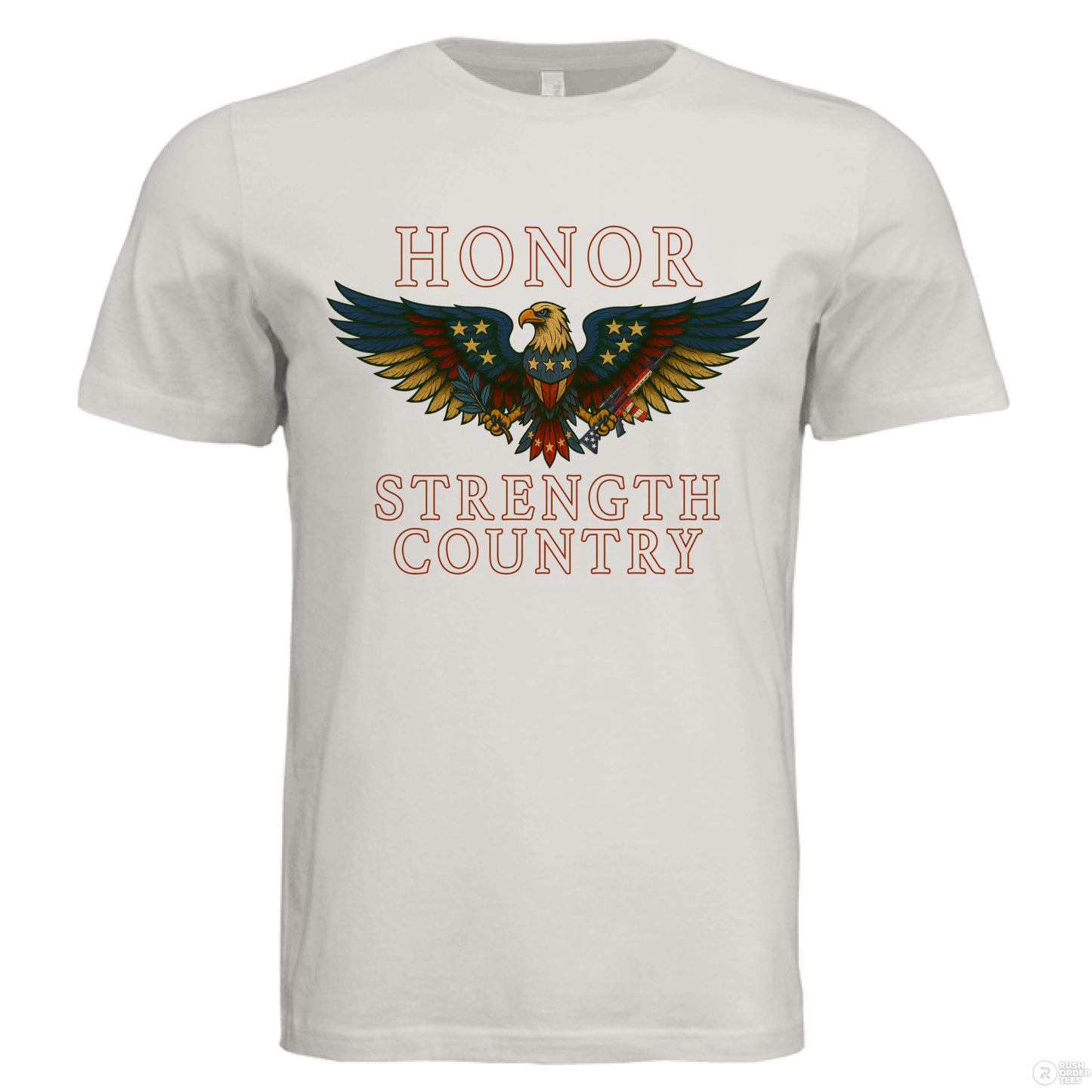 Vintage White - FRONT