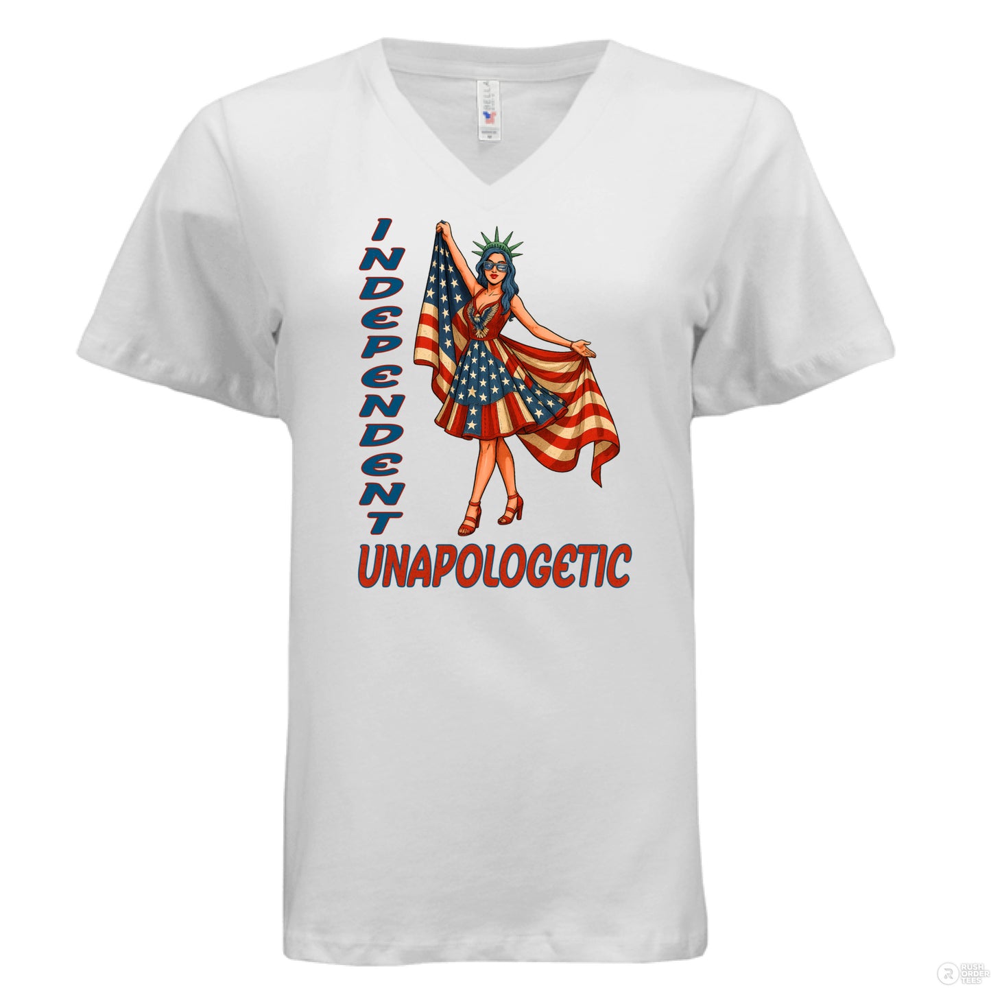 Vintage White - FRONT