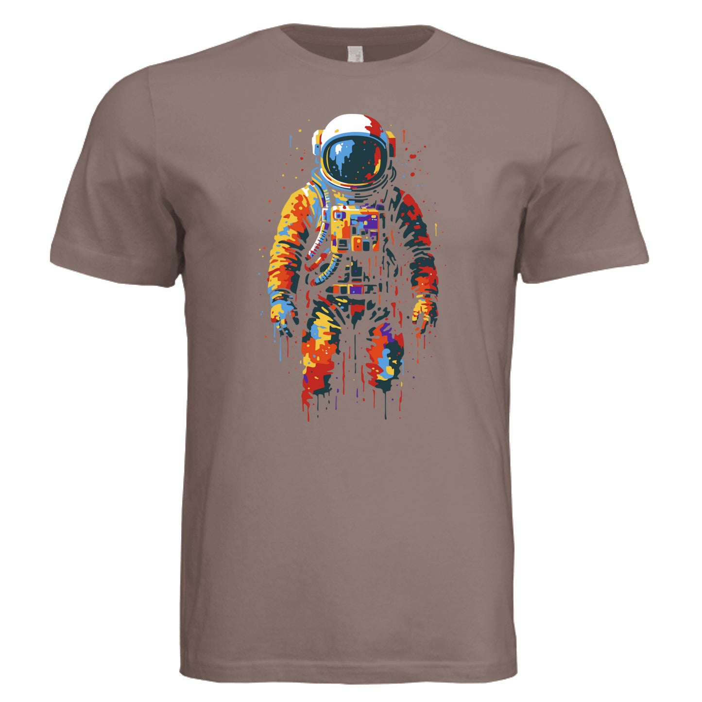 PEBBLE BROWN - FRONT