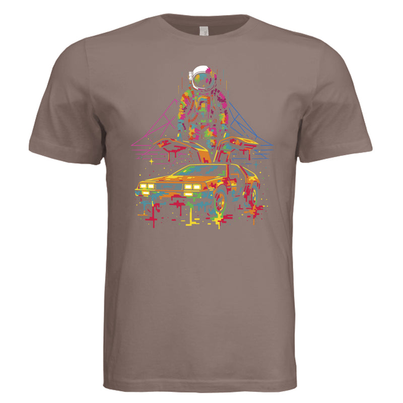 PEBBLE BROWN - FRONT