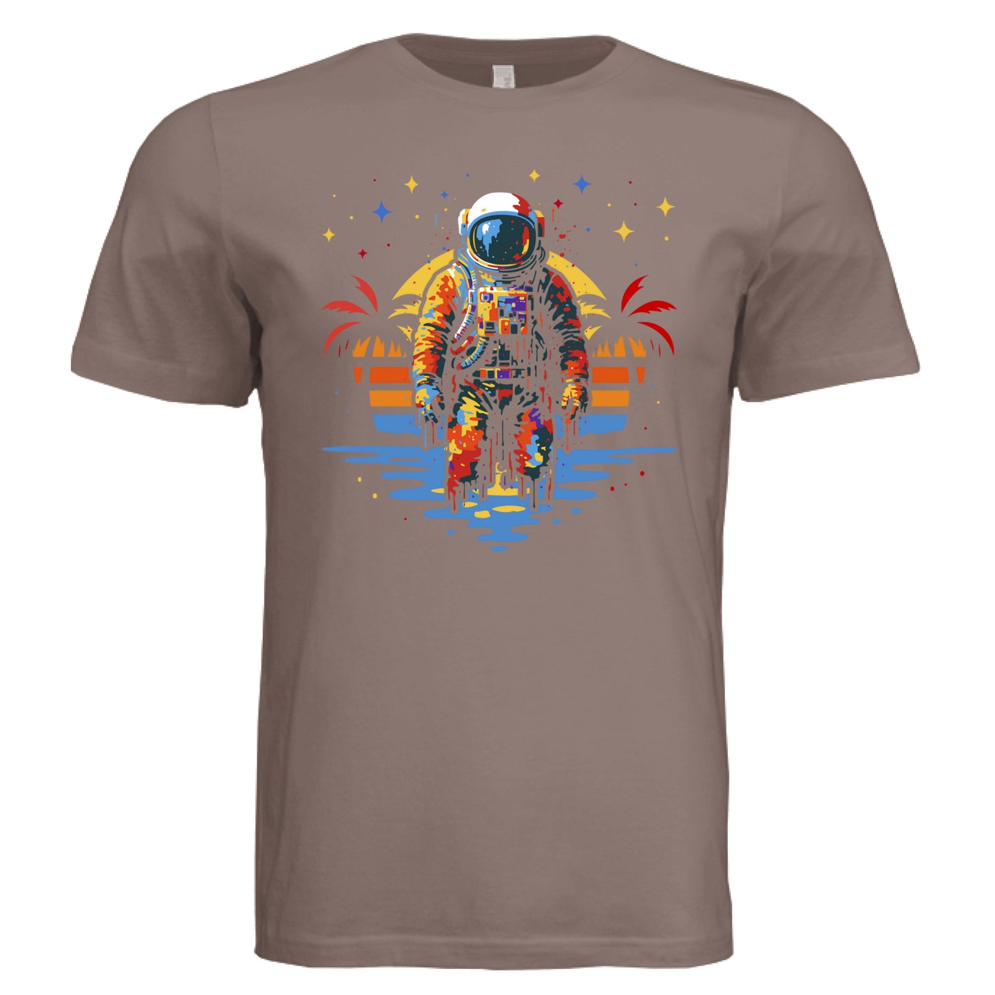 PEBBLE BROWN - FRONT