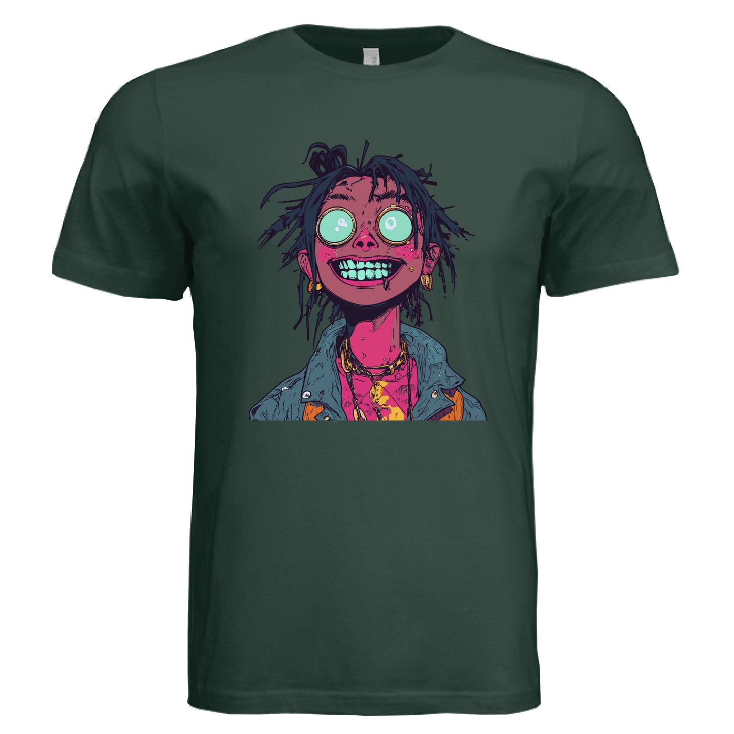 Hunter Green - FRONT