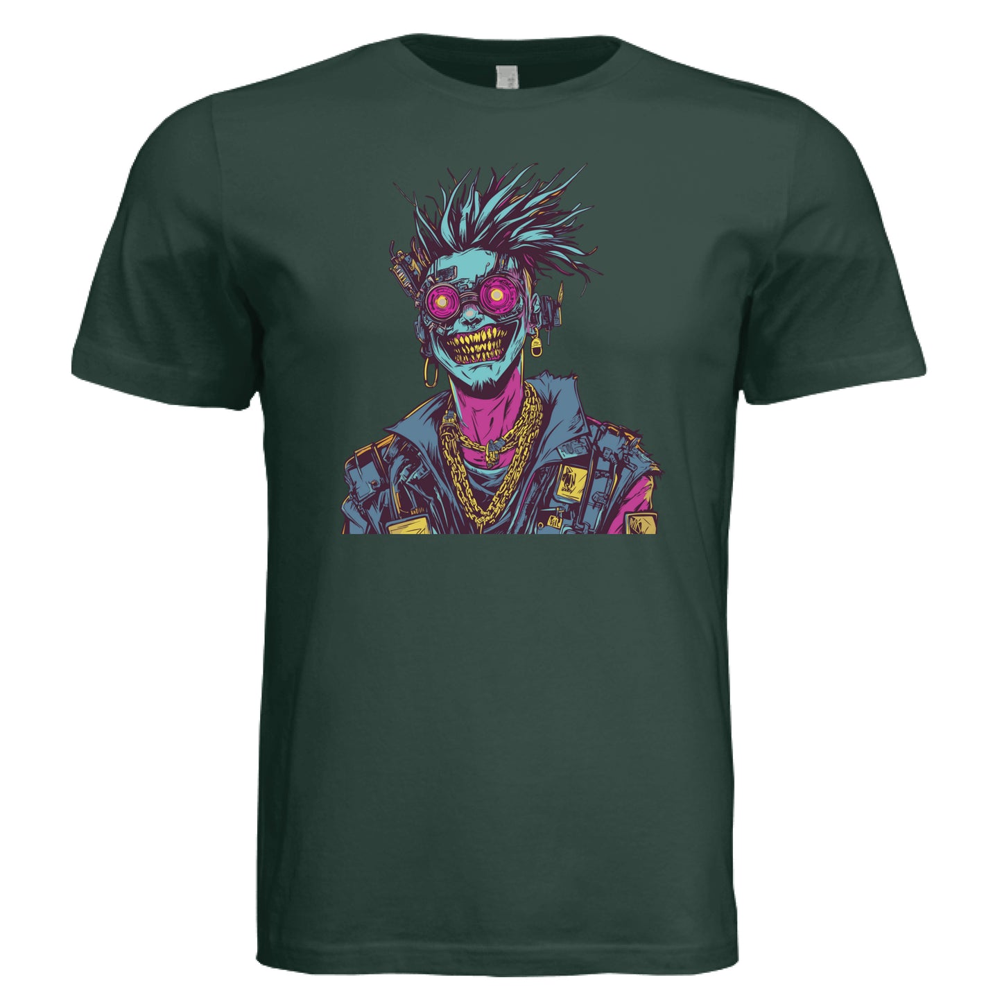 Hunter Green - FRONT