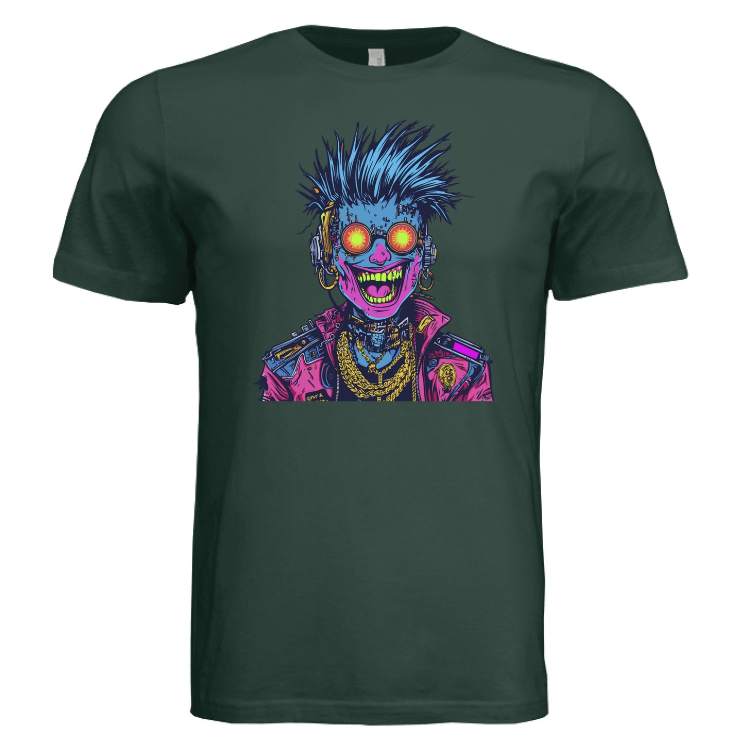 Hunter Green - FRONT