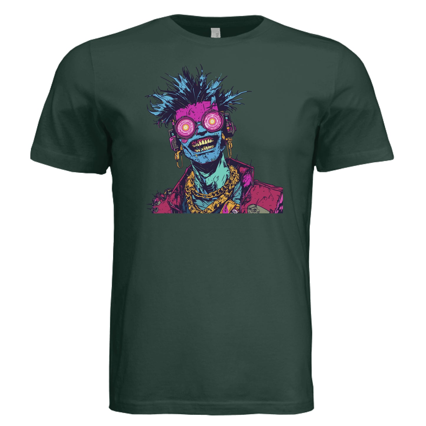 Hunter Green - FRONT