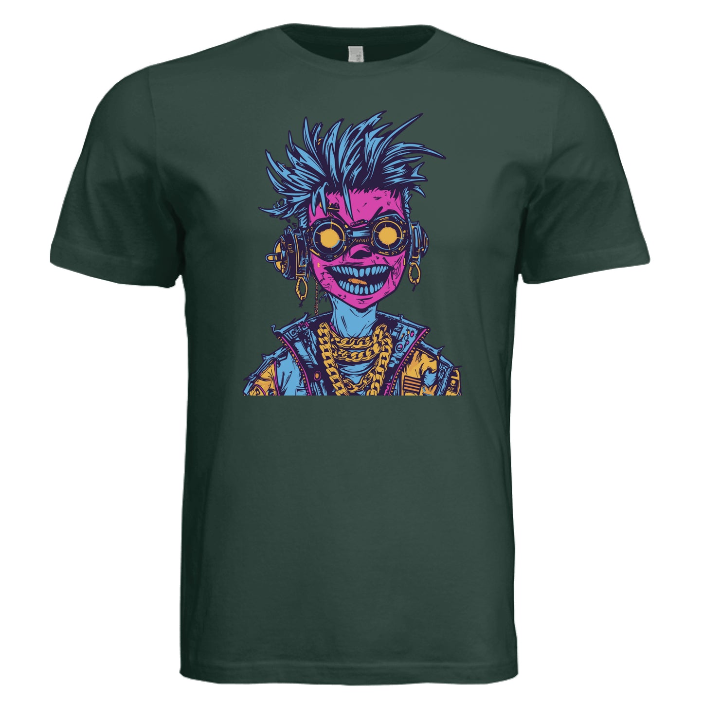 Hunter Green - FRONT