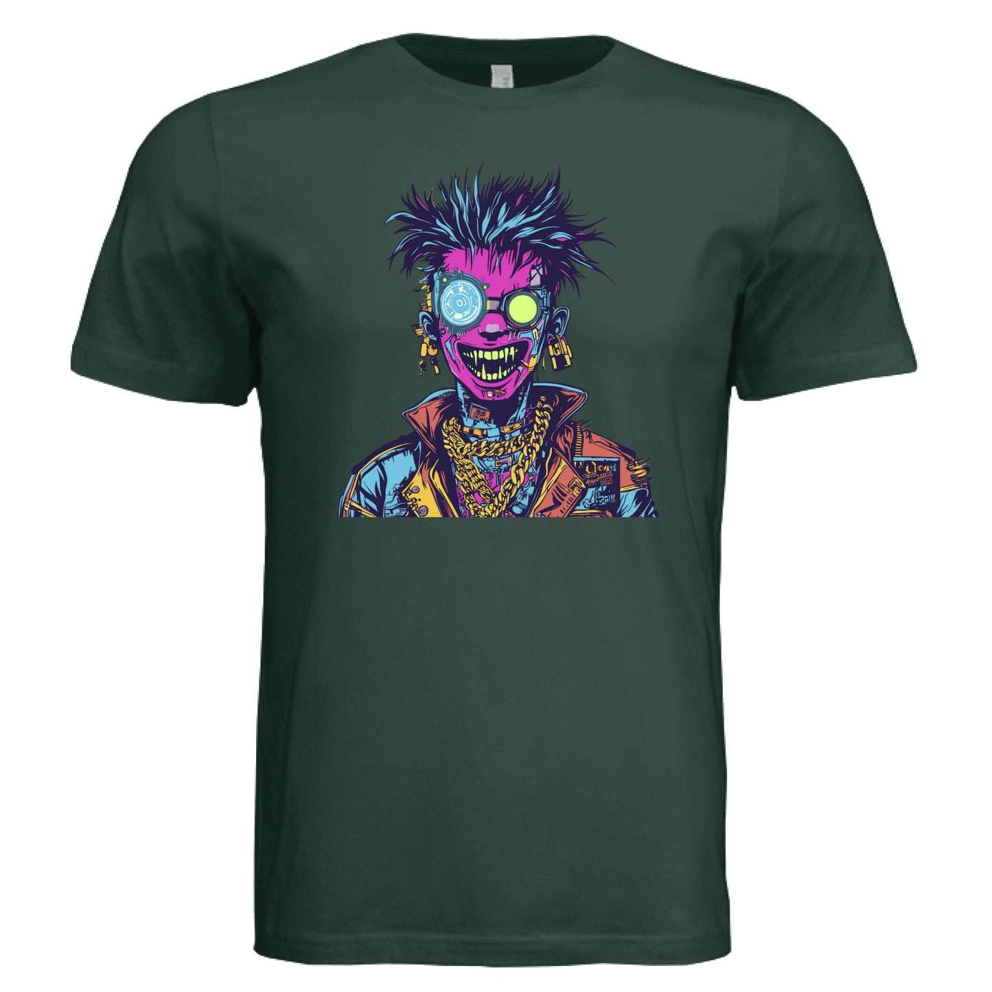 Hunter Green - FRONT