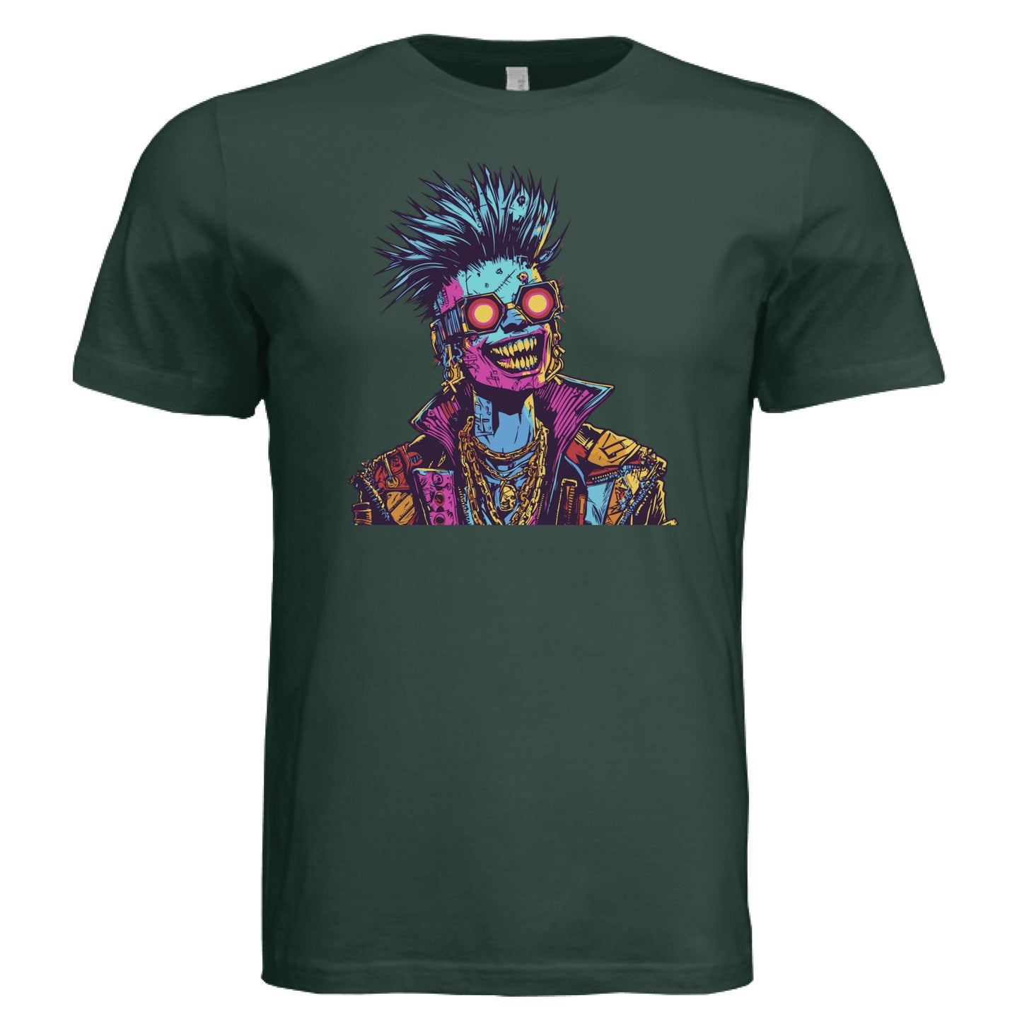 Hunter Green - FRONT