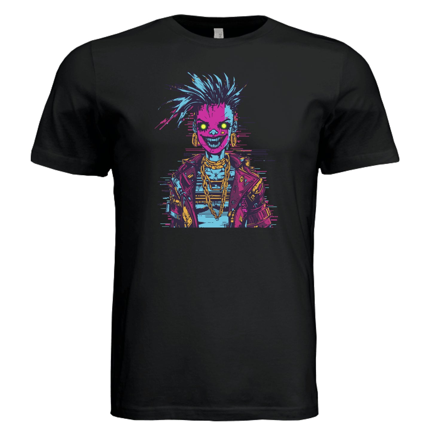 Oxblood Black - FRONT