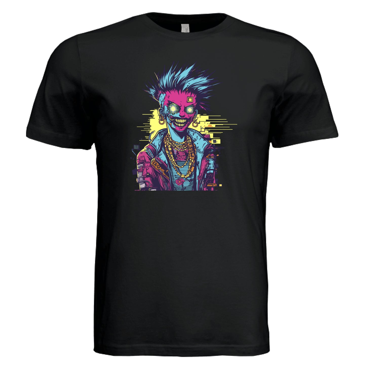 Oxblood Black - FRONT