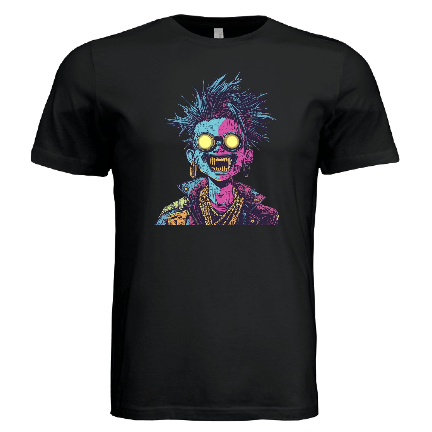 Oxblood Black - FRONT