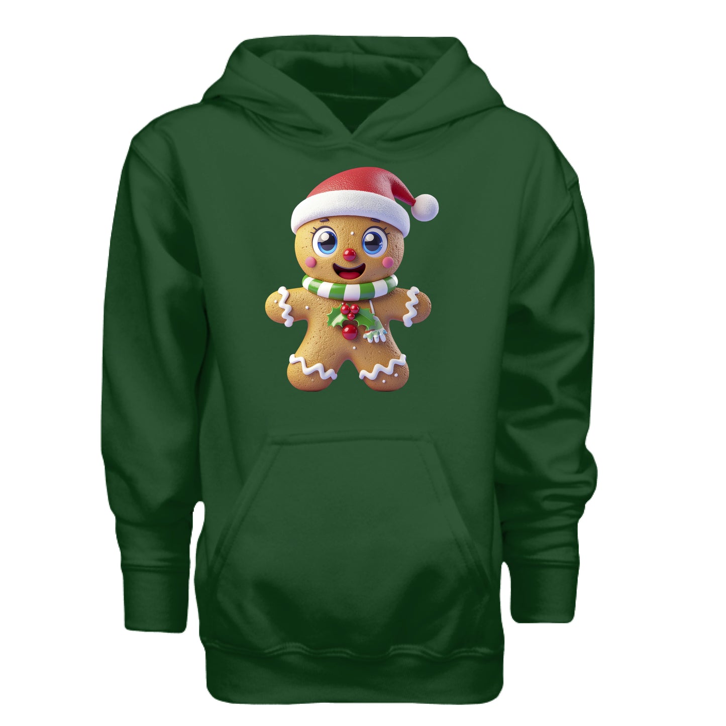 Forest Green - FRONT