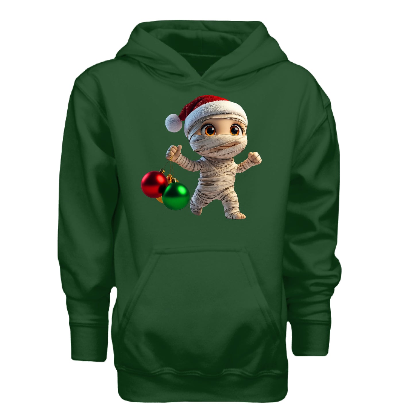 Forest Green - FRONT