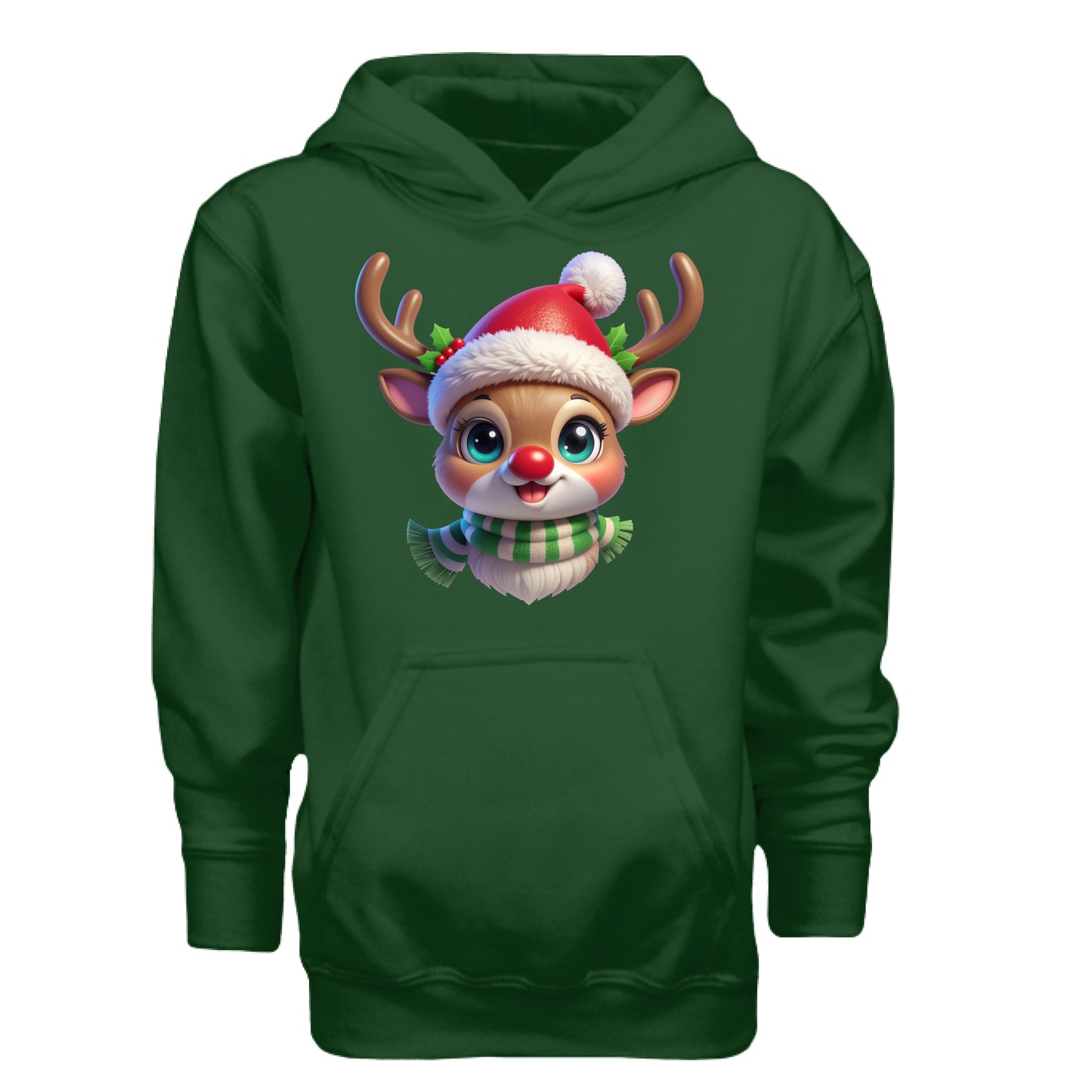 Forest Green - FRONT