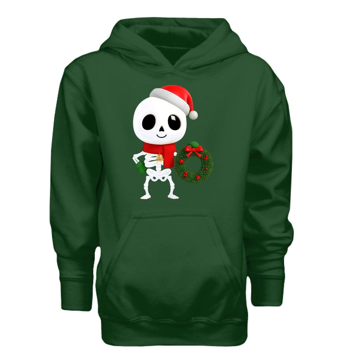 Forest Green - FRONT