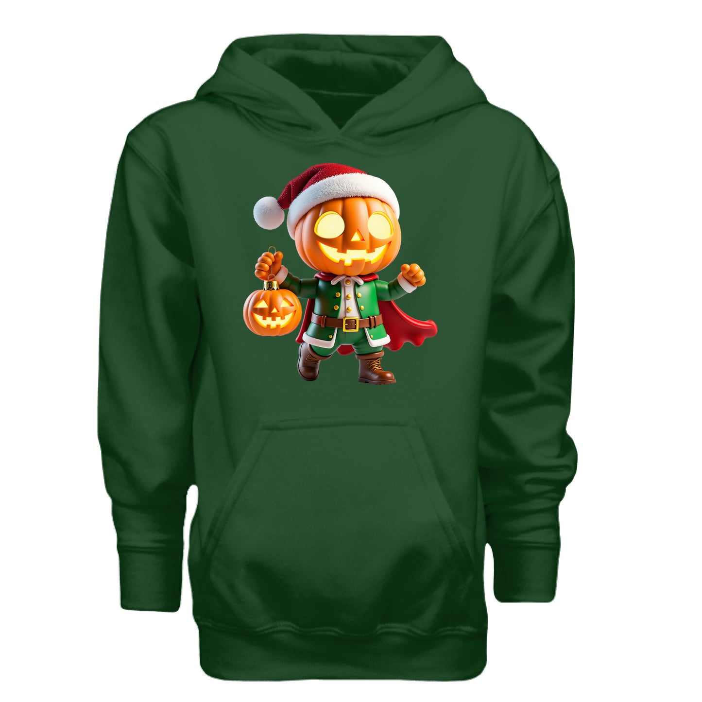 Forest Green - FRONT