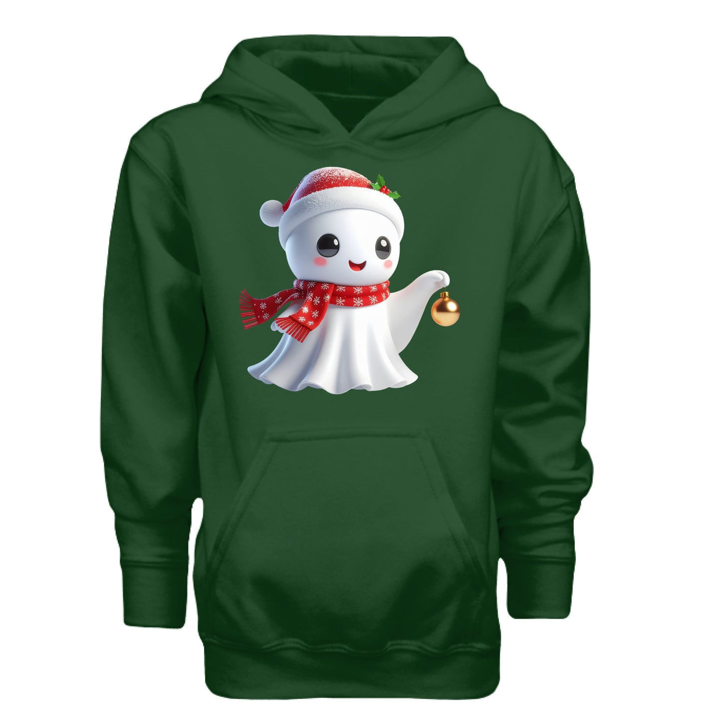 Forest Green - FRONT