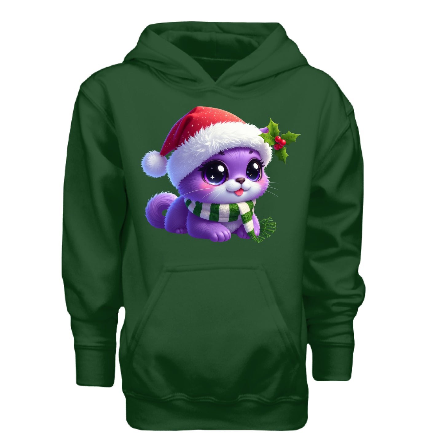 Forest Green - FRONT