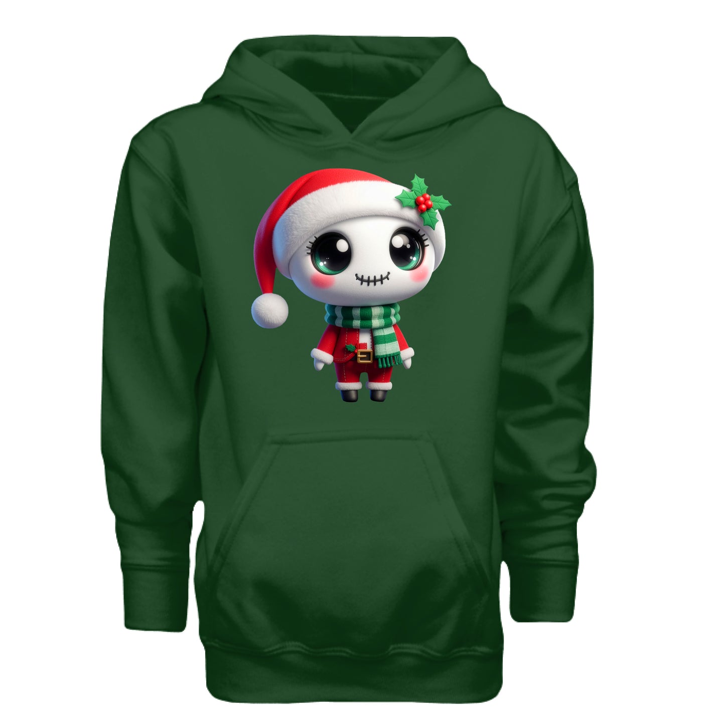 Forest Green - FRONT